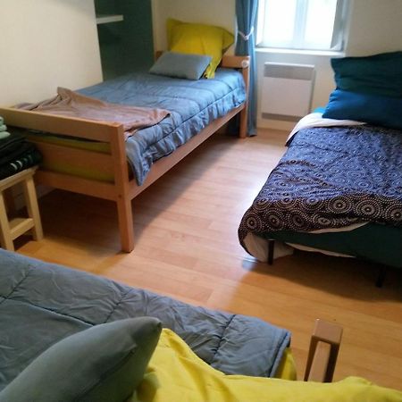Ecluse Le Port, Etape Velofrancette Bed & Breakfast Sace Ngoại thất bức ảnh